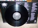 DARKTHRONE A Blaze in the Northern Sky LP Mayhem 1st Pr