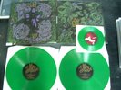 ELECTRIC WIZARD We Live 2xLP + EP GREEN Venom Pentagram