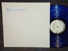FLYING SAUCER ATTACK Self Titled LP BLUE VINYL #'d 1000