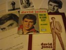 Promo & press pack David DAVY JONES pre Monkees 1965