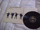 *BEATLES* Help  1965 UK Parlophone MONO LP