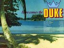 V.A: HERE COMES THE DUKE Treasure Isle UK 12 track LP