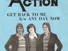 THE ACTION GET BACK TO ME CLEVELAND POWER POP DEBUT 7