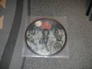 Slayer - Live Undead PICTURE DISC RED RIM  
