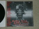 IRON MAIDEN / The Evil That Men Do Japanese PROMO 7'EP