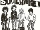 SÖTLIMPA - LÖFTEN (E.P)  sweden kbd punk 1983