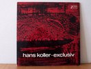 Hans Koller Exclusiv original 1st SABA with misprint.