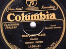 SUPERB ORIGINAL BESSIE SMITH 78 