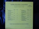 Amphonic Music Ltd  Super Sounds Unlimited Vinyl LP