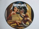 METALLICA NO LIFE TIL POWER Picture LP