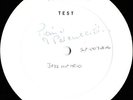 JAZZ HIP TRIO Jazz In Relief 1967 UK TEST PRESSING LP
