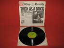 JETHRO TULL Thick as a brick UK 1972 CHRYSALIS Top 
