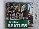 Beatles LP  I favolosi  3C062-04181 Italia