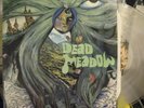 DEAD MEADOW First LP Clear Vinyl Rare OOP Psych Stoner