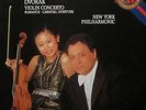 CBS M 44923 MIDORI MEHTA DVORAK Violin Concerto VG++
