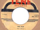 Rockabilly: CARL CHERRY  