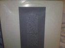 THE WALKMEN debut LP rare TMU094 ORIG PRESSING interpol