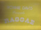ROOTS  ROCKERS  REGGAE  LP  by   RONNIE  DAVIS