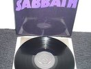 BLACK SABBATH Master of Reality LP 1971 UK 1st Press
