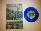 EARTH CRISIS -ALL OUT WAR BLUE VINYL