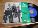 THE BEATLES ROCK AND ROLL MUSIC EP IN 1965 TOP RARITY
