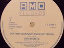 KIM HERTE do you wanna dance me 12