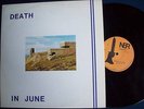 DEATH IN JUNE - Heaven St. 12