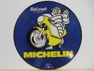 Michelin Motorcycle Rider Windy Japan Picture Disc