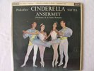 SXL 2307/07 ED1 Ansermet Prokofiev Romeo and Cinderella