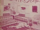 Chrome - alien soundtracks LP