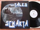 Schakta -Tales, CH Progressive LP, White Label Promo 