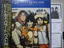 BEATLES / BALLADS - Japan w/obi