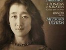 PHILIPS 412122 1 MITSUKO UCHIDA MOZART 3 Sonatas NM