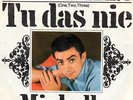 Sg. -  JOHNNY REIMAR  -  MICHELLE ( Beatles in deutsch)