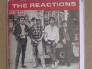 THE REACTIONS EP's & THE CHATS KBD 80's RARE pop PUNK