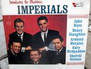 The Imperials Dottie Rambo SEALED Old New Stock LP's