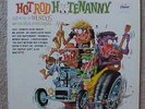 HOT ROD HOOTENANNY Cover Only - Ed Big Daddy Roth Lp