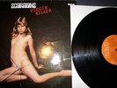 SCORPIONS - VIRGIN KILLER - ORIGINAL  - TOP ZUSTAND