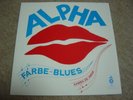  ALPHA / SWISS KILLER SCAT JAZZ BOSSA / HEAR