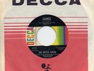 LISTEN - Rare Garage 45 - The Nova Local - Games - M-