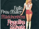 7 ANGELIKA SCHATZ ******* HALLO FRAU MÜLLER *********