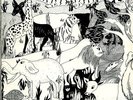 Alpha & Omega Safe In The Ark UK A+O LP Listen