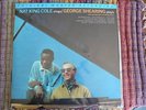 MFSL lp NAT KING COLE sings GEORGE SHEARING plays NICE