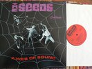 PSYCH lp THE SEEDS on CRESCENDO lb WEB OF SOUND 1966