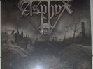 Asphyx - Death the brutal way LP, Hail of Bullets