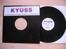 Kyuss - Promo LP Vinyl Sky Valley Part 2 Original 1994