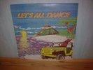 BORNEO let's all dance/time after time 12