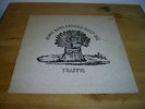 TRAFFIC / JOHN BARLEYCORN MUST DIE--ORIG PINK ISLAND LP