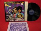 THIN LIZZY LP-Vagabonds Of Western World UK DECCA promo