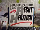 Recht Herzlich: Hab Mut zu Deinen Lüsten, Reflektor